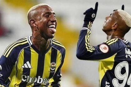 Fenerbahçe'de Anderson Talisca şoku! Maç kadrosundan çıkarıldı... - Fanatik Gazetesi Fenerbahçe (FB) Haberleri Spor