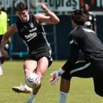 Beşiktaş Alanyaspor maçına hazır - Fanatik Gazetesi Beşiktaş (BJK) Haberleri - Spor