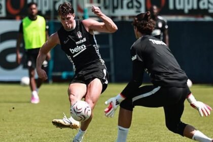 Beşiktaş Alanyaspor maçına hazır - Fanatik Gazetesi Beşiktaş (BJK) Haberleri - Spor