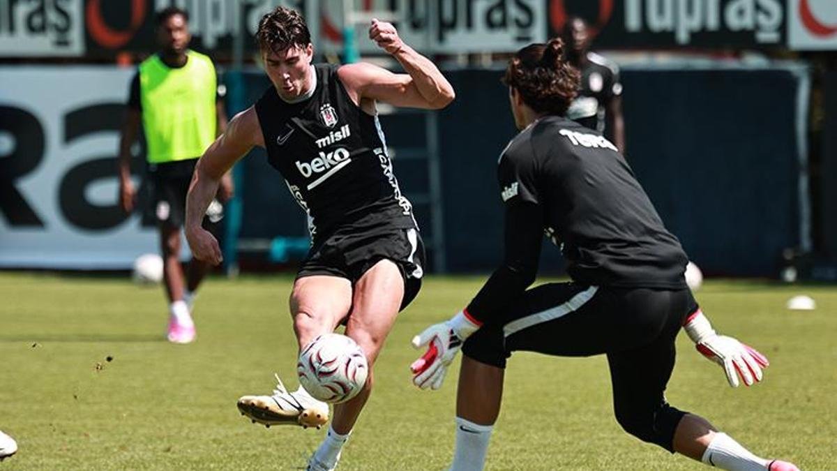 Beşiktaş Alanyaspor maçına hazır - Fanatik Gazetesi Beşiktaş (BJK) Haberleri - Spor
