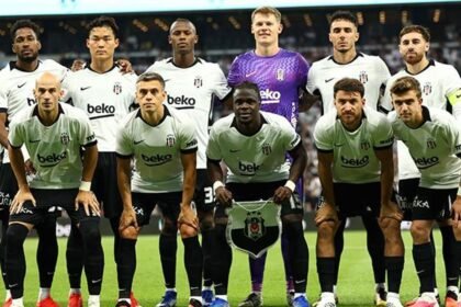 Beşiktaş'ın Alanyaspor maç kadrosu açıklandı! - Fanatik Gazetesi Beşiktaş (BJK) Haberleri - Spor