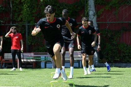Gençlerbirliği, Göztepe maçı hazırlıklarını tamamladı - Fanatik Gazetesi Futbol Haberleri - Spor