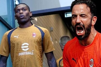 Ruben Amorim'den şok Rafael Leao açıklaması: 'İkinci planda!' - Fanatik Gazetesi Galatasaray (GS) Haberleri - Spor