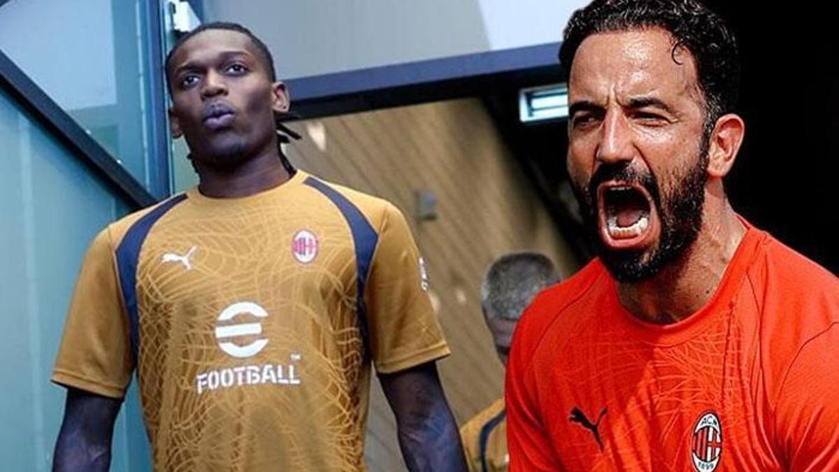 Ruben Amorim'den şok Rafael Leao açıklaması: 'İkinci planda!' - Fanatik Gazetesi Galatasaray (GS) Haberleri - Spor