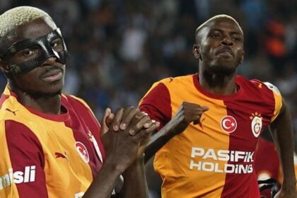 Yeniden peşine düştüler! İngiliz devi Victor Osimhen için geliyor - Fanatik Gazetesi Galatasaray (GS) Haberleri - Spor