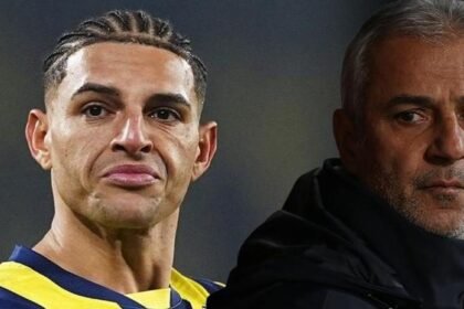 İtalyanlar duyurdu! Fenerbahçe'de ayrılık çok yakın - Fanatik Gazetesi Fenerbahçe (FB) Haberleri Spor