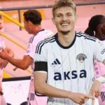 🚨 Paşa Çorum'da Benedyczak'la kazandı... (ÖZET) Çorum FK - Kasımpaşa maç sonucu 0-1