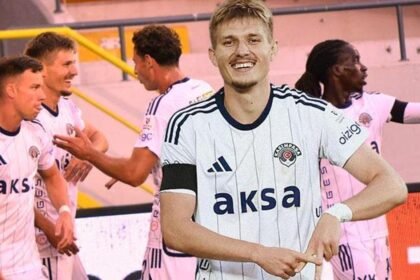 🚨 Paşa Çorum'da Benedyczak'la kazandı... (ÖZET) Çorum FK - Kasımpaşa maç sonucu 0-1