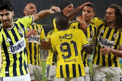🚨 Fenerbahçe bu hafta çok farklı! Gözler Lyon'da... (ÖZET) Fenerbahçe - Konyaspor maç sonucu 4-2