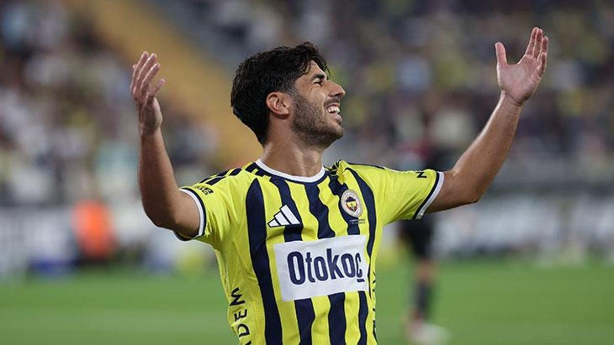 Marco Asensio: Böyle bir galibiyete ihtiyacımız vardı - Fanatik Gazetesi Fenerbahçe (FB) Haberleri Spor