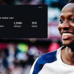 Pape Matar Sarr transfer ateşini yaktı! Galatasaraylıları heyecanlandıran hamle - Fanatik Gazetesi Galatasaray (GS) Haberleri - Spor