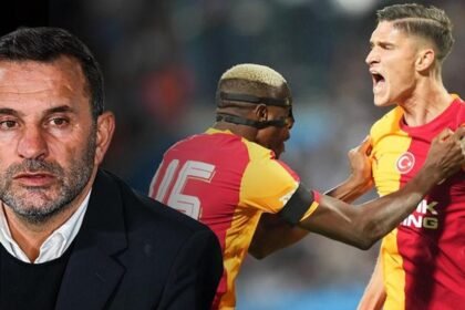 Galatasaray'ın yıldızına Premier Lig kancası! Yönetimin tavrı net - Fanatik Gazetesi Galatasaray (GS) Haberleri - Spor