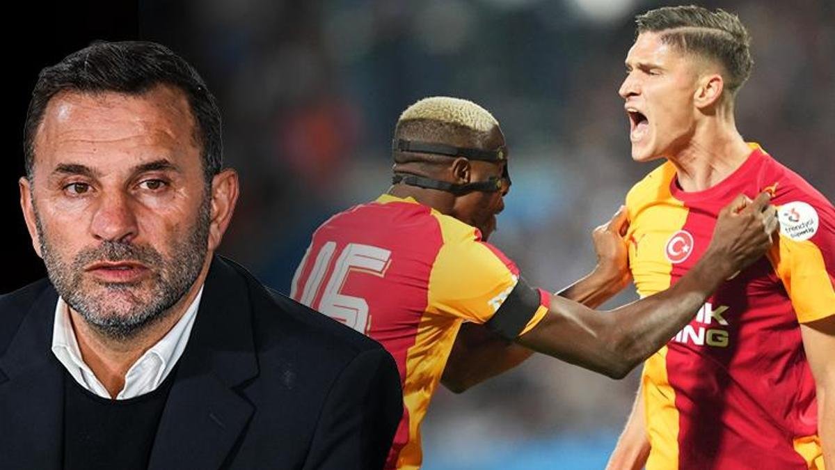 Galatasaray'ın yıldızına Premier Lig kancası! Yönetimin tavrı net - Fanatik Gazetesi Galatasaray (GS) Haberleri - Spor