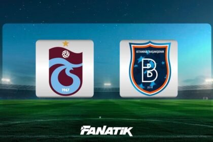🚨 MUHTEMEL 11'LER | Trabzonspor - Başakşehir maçı ne zaman, saat kaçta, hangi kanalda?