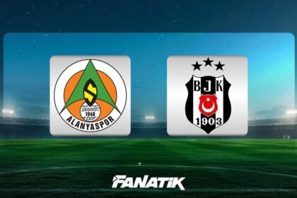 🚨Canlı Yayın İzle: Alanyaspor - Beşiktaş maçı Canlı Anlatım - ALY BJK maçı kadroları, skoru ve istatistikleri