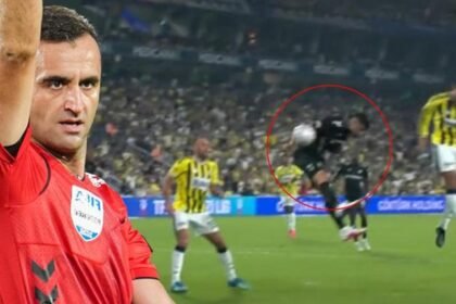 Fenerbahçe'nin Konyaspor maçında kazandığı penaltıyı yorumladılar: 'Çok yanlış!' - Fanatik Gazetesi Fenerbahçe (FB) Haberleri Spor