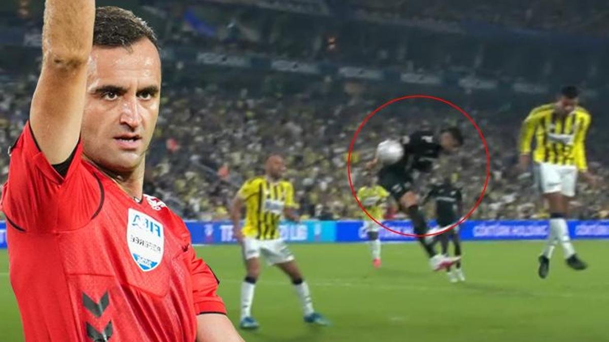 Fenerbahçe'nin Konyaspor maçında kazandığı penaltıyı yorumladılar: 'Çok yanlış!' - Fanatik Gazetesi Fenerbahçe (FB) Haberleri Spor