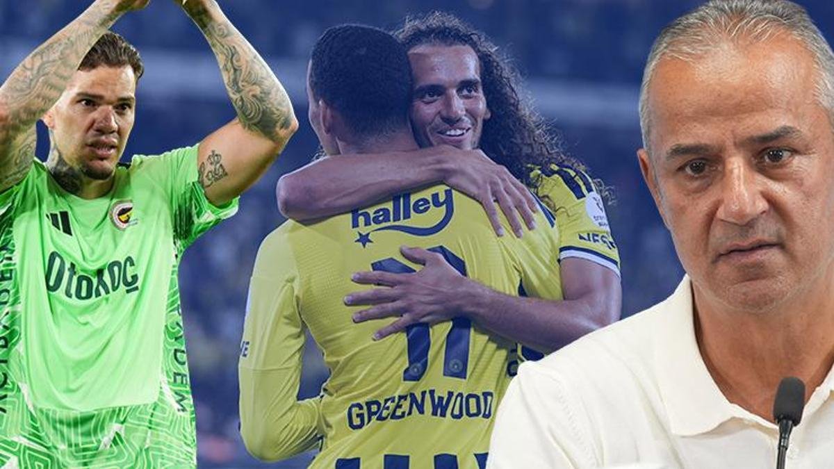 Fenerbahçe'ye Konyaspor maçı sonrası uyarı: 'Ederson yıldızlaştıysa sorun bellidir' | 'Sütten ağzı yanınca!' - Fanatik Gazetesi Fenerbahçe (FB) Haberleri Spor
