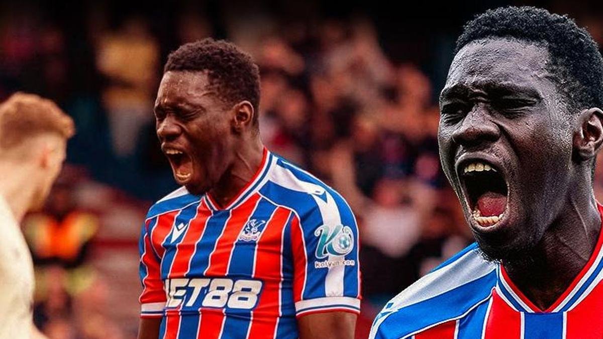 Ismaila Sarr, Galatasaray'a transferi için gemileri değil limanı yaktı! Crystal Palace açıklama yaptı: Antrenmanda yok! - Fanatik Gazetesi Galatasaray (GS) Haberleri - Spor
