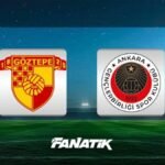🚨MAÇ BAŞLADI | CANLI: Göztepe - Gençlerbirliği (Süper Lig 2. hatfa maçı)