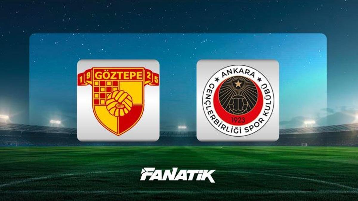 🚨MAÇ BAŞLADI | CANLI: Göztepe - Gençlerbirliği (Süper Lig 2. hatfa maçı)