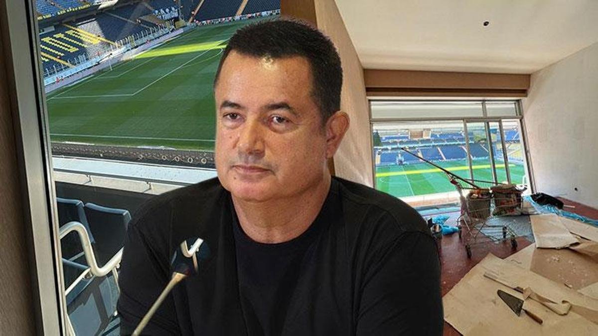 Fenerbahçe'den loca krizi için açıklama! Acun Ilıcalı'dan jet yanı ve Galatasaray sözleri - Fanatik Gazetesi Fenerbahçe (FB) Haberleri Spor