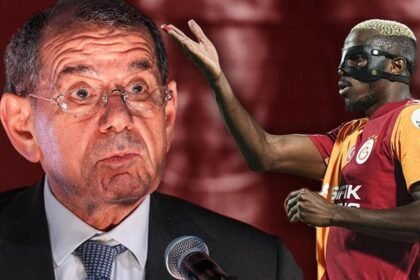 Osimhen için dudak uçuklatan teklif! Dursun Özbek görür görmez yanıtını verdi - Fanatik Gazetesi Galatasaray (GS) Haberleri - Spor