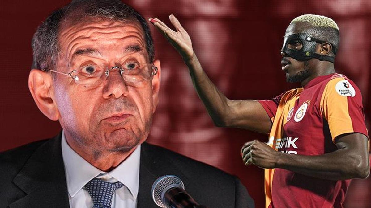 Osimhen için dudak uçuklatan teklif! Dursun Özbek görür görmez yanıtını verdi - Fanatik Gazetesi Galatasaray (GS) Haberleri - Spor
