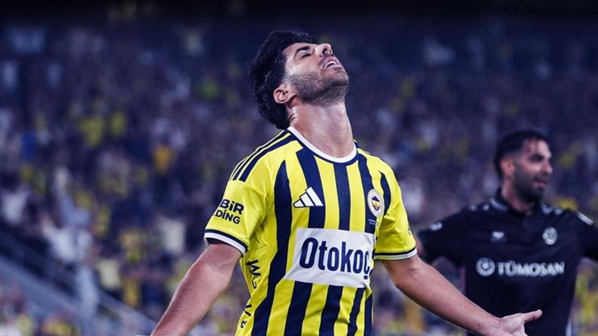 Son dakika! Fenerbahçe'de Asensio şoku: Sakatlık durumu belli oldu - Fanatik Gazetesi Fenerbahçe (FB) Haberleri Spor