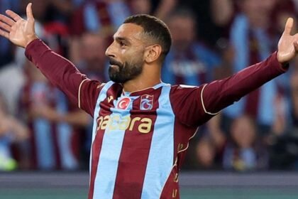 Mısır'ın kralı hesabı açtı! Trabzonspor'da Salah şov yaptı - Fanatik Gazetesi Trabzonspor (TS) Haberleri - Spor