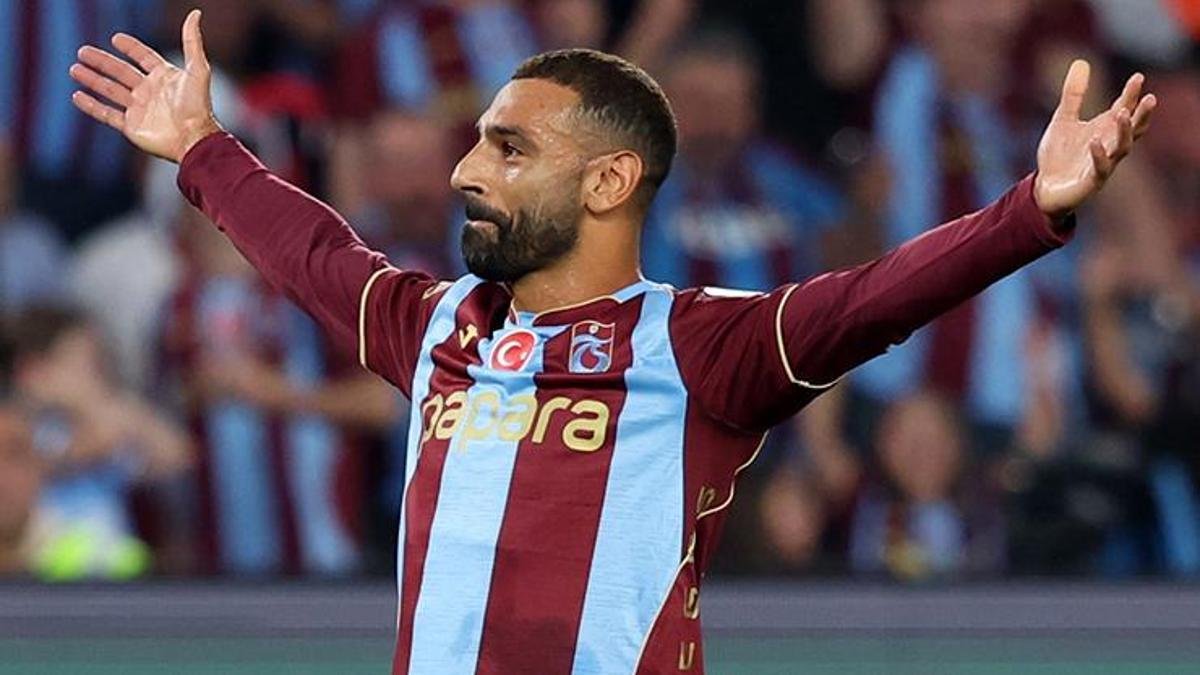 Mısır'ın kralı hesabı açtı! Trabzonspor'da Salah şov yaptı - Fanatik Gazetesi Trabzonspor (TS) Haberleri - Spor