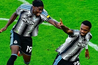 🚨 Beşiktaş'ın gündemindeki Joe Willock'tan Liverpool'a gol... (ÖZET) Newcastle United - Liverpool maç sonucu 2-2