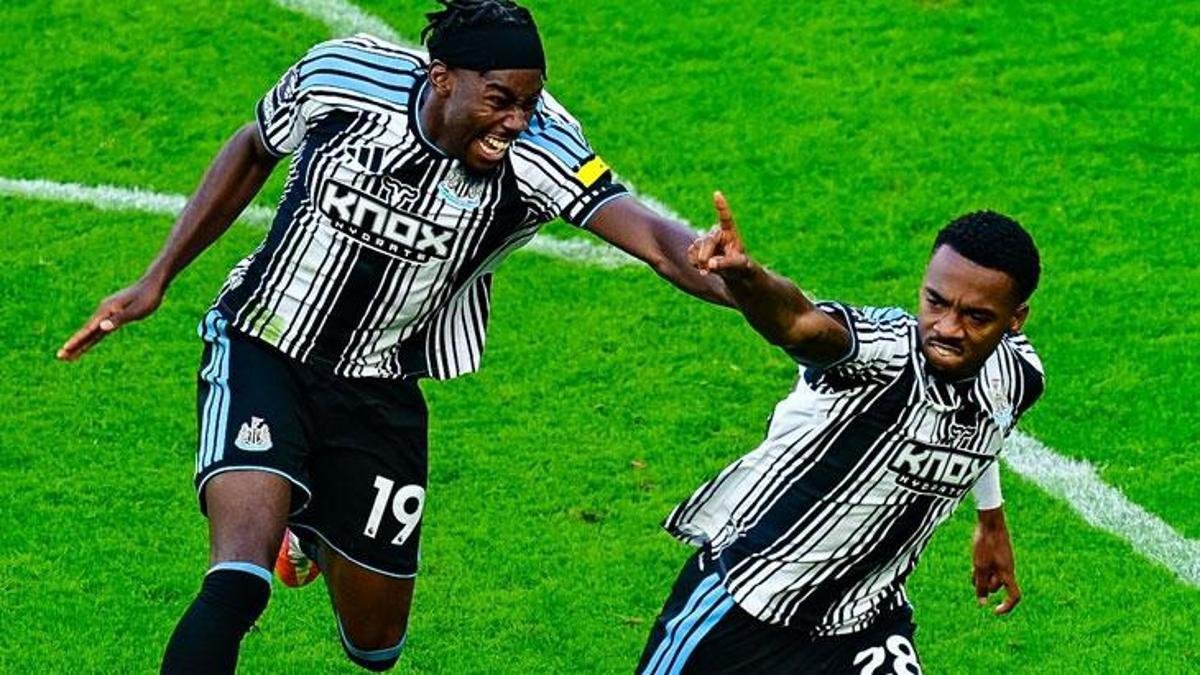 🚨 Beşiktaş'ın gündemindeki Joe Willock'tan Liverpool'a gol... (ÖZET) Newcastle United - Liverpool maç sonucu 2-2