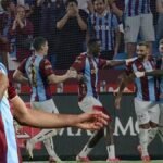 Trabzonspor'u Mohamed Salah sırtladı! Başakşehir'e Shomurodov'un golü yetmedi... (Maç özeti | Trabzonspor 2-1 Başakşehir) - Fanatik Gazetesi Trabzonspor (TS) Haberleri - Spor