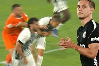 Beşiktaş'tan hakem paylaşımı! Trossard'a tokat, Oh'un golü iptal... - Fanatik Gazetesi Beşiktaş (BJK) Haberleri - Spor