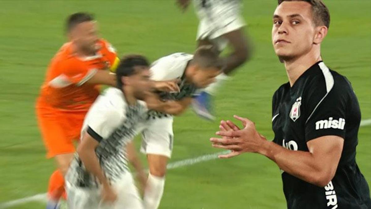 Beşiktaş'tan hakem paylaşımı! Trossard'a tokat, Oh'un golü iptal... - Fanatik Gazetesi Beşiktaş (BJK) Haberleri - Spor