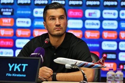 Nuri Şahin: Salah üzerinden oyunu çalıştık ama... - Fanatik Gazetesi Futbol Haberleri - Spor