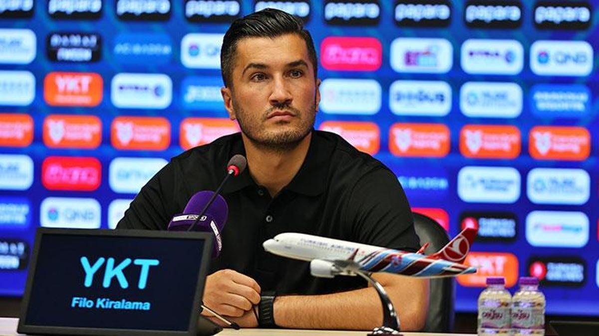 Nuri Şahin: Salah üzerinden oyunu çalıştık ama... - Fanatik Gazetesi Futbol Haberleri - Spor