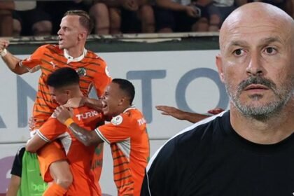 🚨ÖZET | Beşiktaş'a deplasmanda soğuk duş! Alanyaspor - Beşiktaş maç sonucu: 1-0