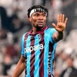 Chibuike Nwaiwu: 3 puan aldığımız için mutluyuz - Fanatik Gazetesi Trabzonspor (TS) Haberleri - Spor