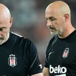 Beşiktaş teknik direktörü Vincenzo Italiano: 'Kaybetmeyi hak etmedik' - Fanatik Gazetesi Beşiktaş (BJK) Haberleri - Spor