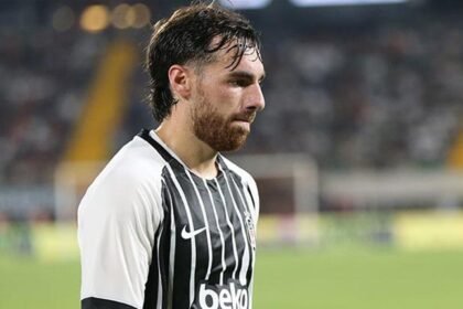 Orkun Kökçü: Performans iyi değildi, özür diliyoruz - Fanatik Gazetesi Beşiktaş (BJK) Haberleri - Spor