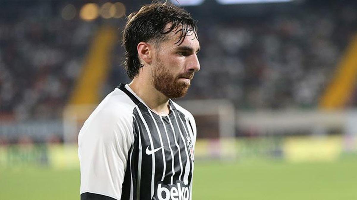Orkun Kökçü: Performans iyi değildi, özür diliyoruz - Fanatik Gazetesi Beşiktaş (BJK) Haberleri - Spor
