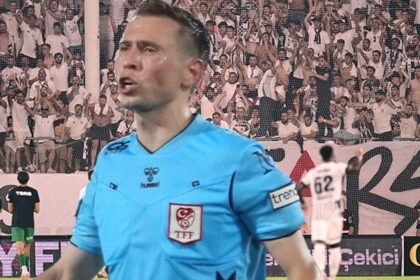 🚨 SON DAKİKA! Beşiktaş'tan zehir zemberek hakem açıklaması: Adnan Deniz Kayatepe ve Bülent Birincioğlu'nu maçlarımızda görmek istemiyoruz