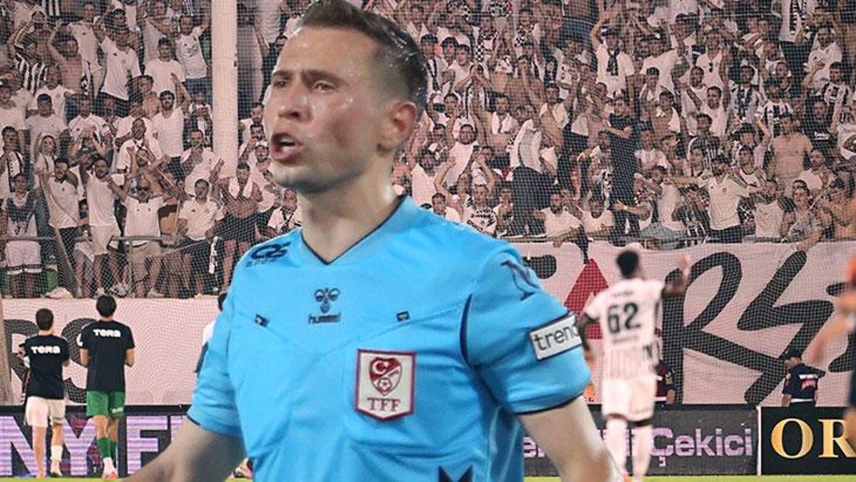 🚨 SON DAKİKA! Beşiktaş'tan zehir zemberek hakem açıklaması: Adnan Deniz Kayatepe ve Bülent Birincioğlu'nu maçlarımızda görmek istemiyoruz
