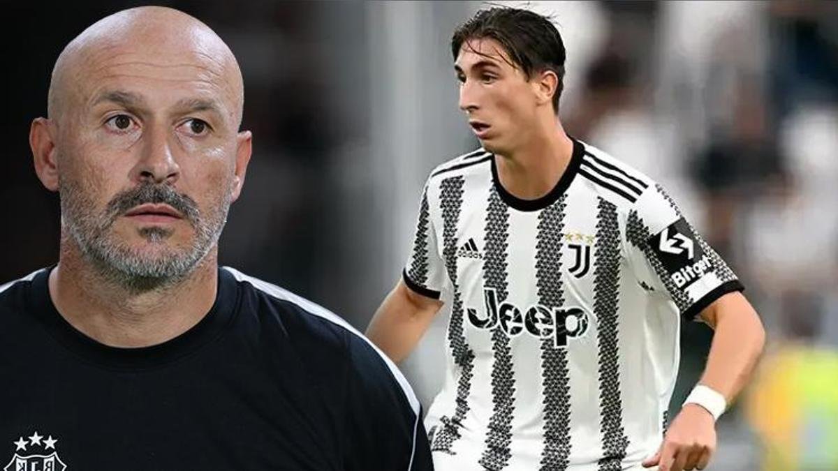 Beşiktaş'tan İtalya çıkarması! Juventus'un yıldızı için yoğun pres - Fanatik Gazetesi Beşiktaş (BJK) Haberleri - Spor
