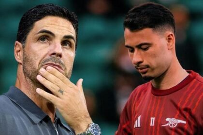 Arsenal'den Martinelli'ye Galatasaray baskısı - Fanatik Gazetesi Galatasaray (GS) Haberleri - Spor