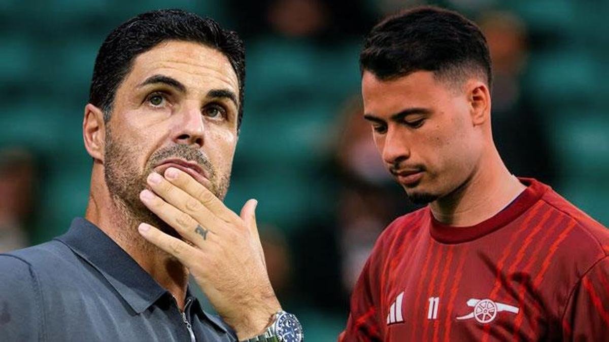 Arsenal'den Martinelli'ye Galatasaray baskısı - Fanatik Gazetesi Galatasaray (GS) Haberleri - Spor