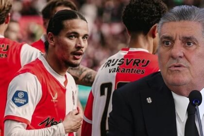 Beşiktaş'a Hollanda'dan Cezayirli fırtına! Anis Hadj Moussa gündemde - Fanatik Gazetesi Beşiktaş (BJK) Haberleri - Spor