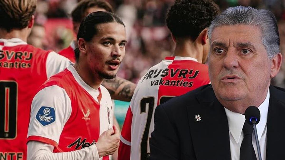 Beşiktaş'a Hollanda'dan Cezayirli fırtına! Anis Hadj Moussa gündemde - Fanatik Gazetesi Beşiktaş (BJK) Haberleri - Spor